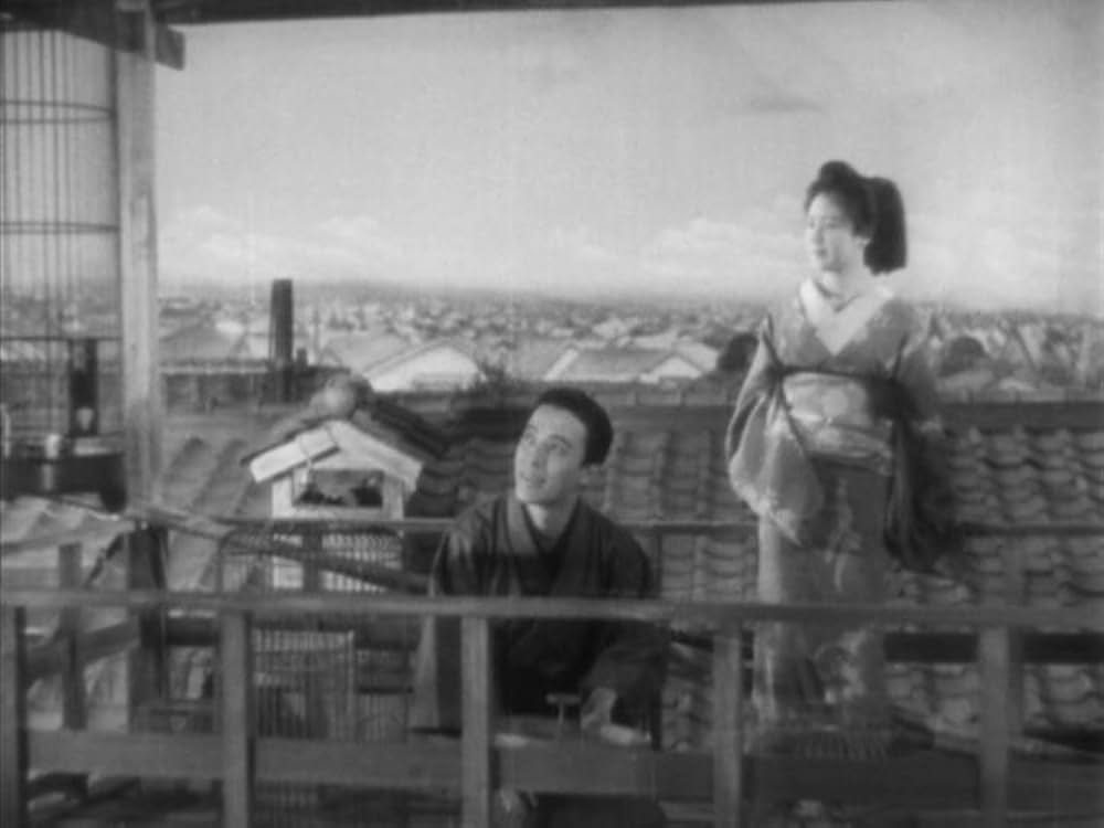 春琴抄 お琴と佐助の画像