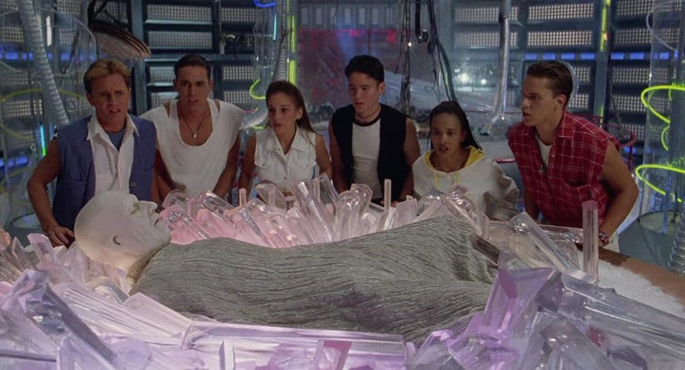 パワーレンジャーの画像