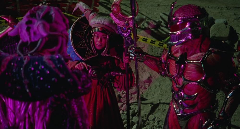 パワーレンジャーの画像