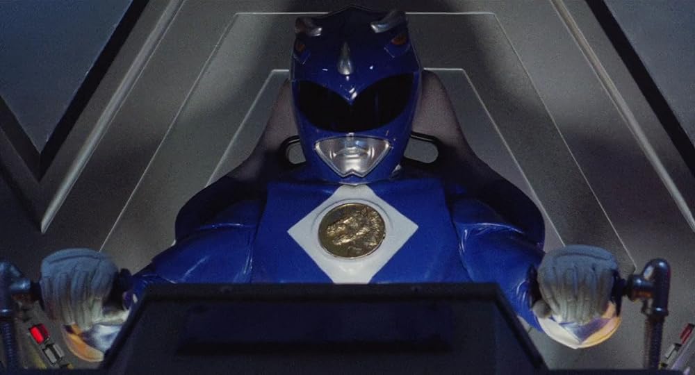 パワーレンジャーの画像