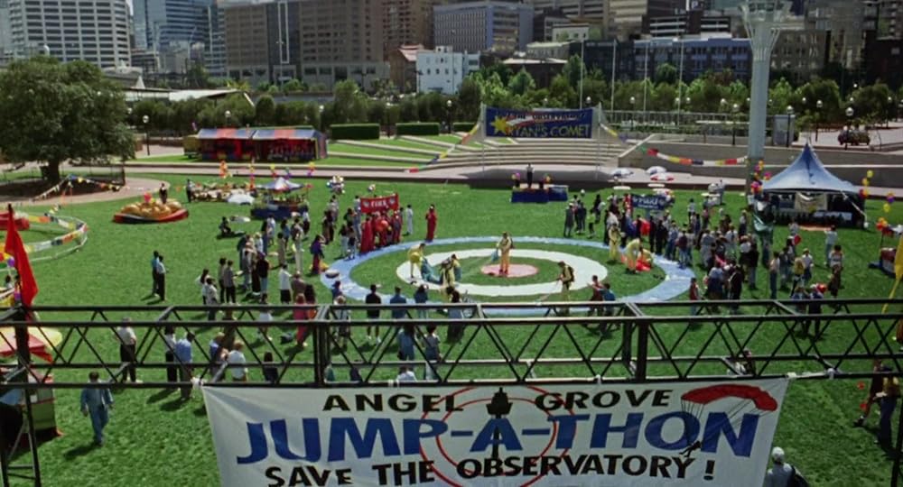 パワーレンジャーの画像