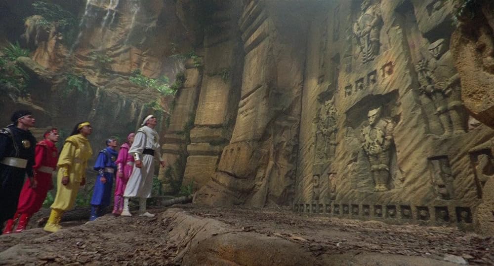 パワーレンジャーの画像