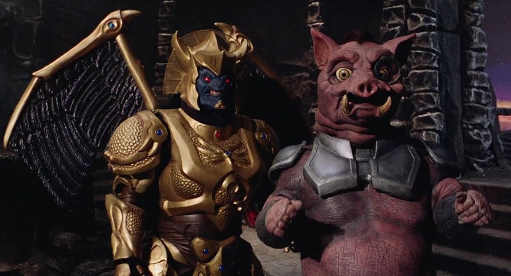 パワーレンジャーの画像