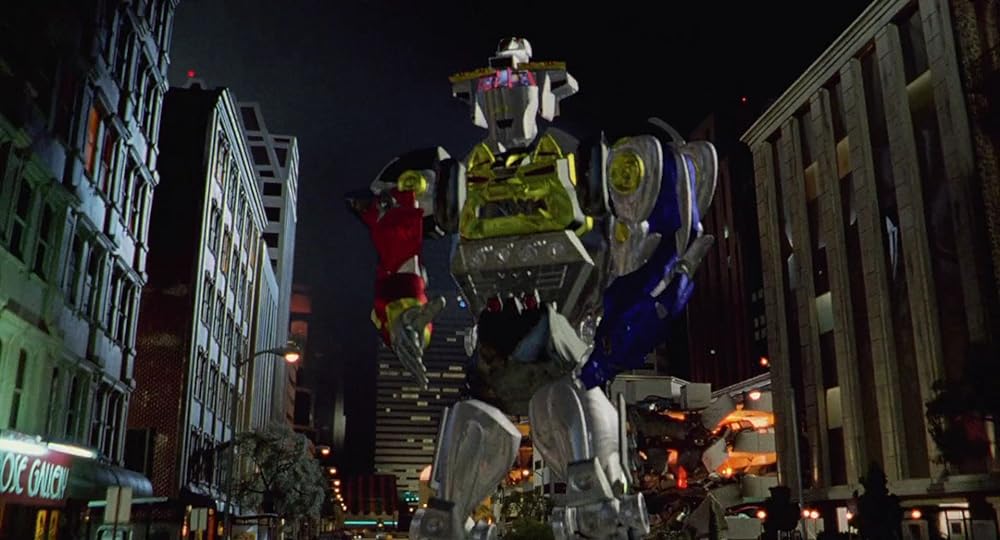 パワーレンジャーの画像