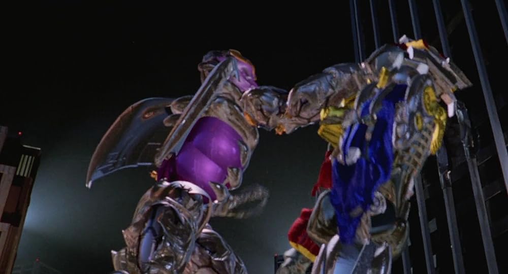 パワーレンジャーの画像