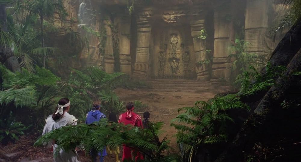 パワーレンジャーの画像