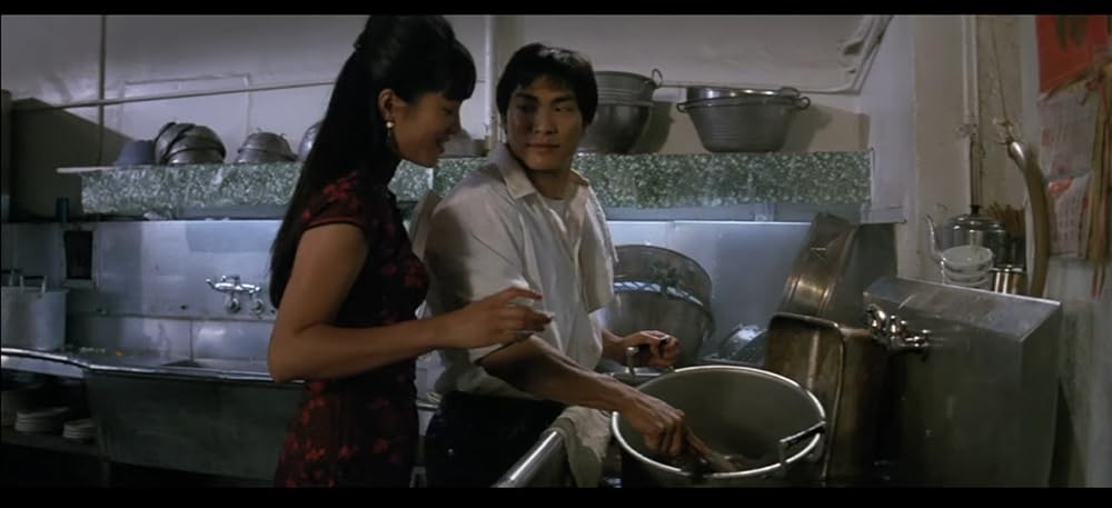 ドラゴン／ブルース・リー物語の画像