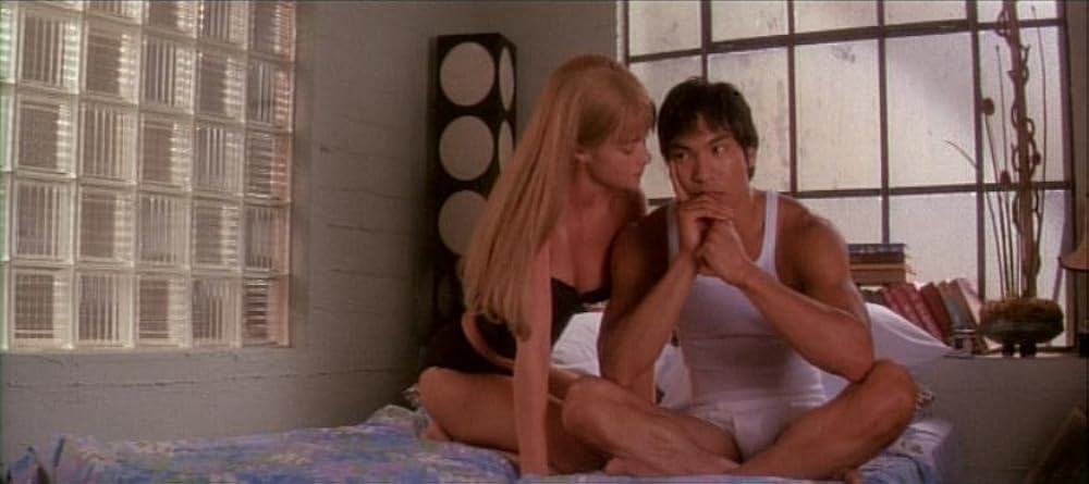 ドラゴン／ブルース・リー物語の画像