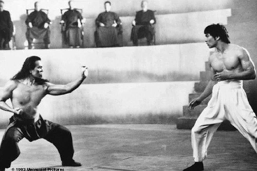 ドラゴン／ブルース・リー物語の画像