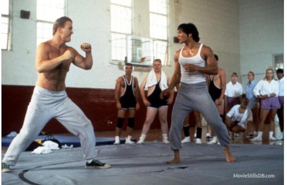 ドラゴン／ブルース・リー物語の画像