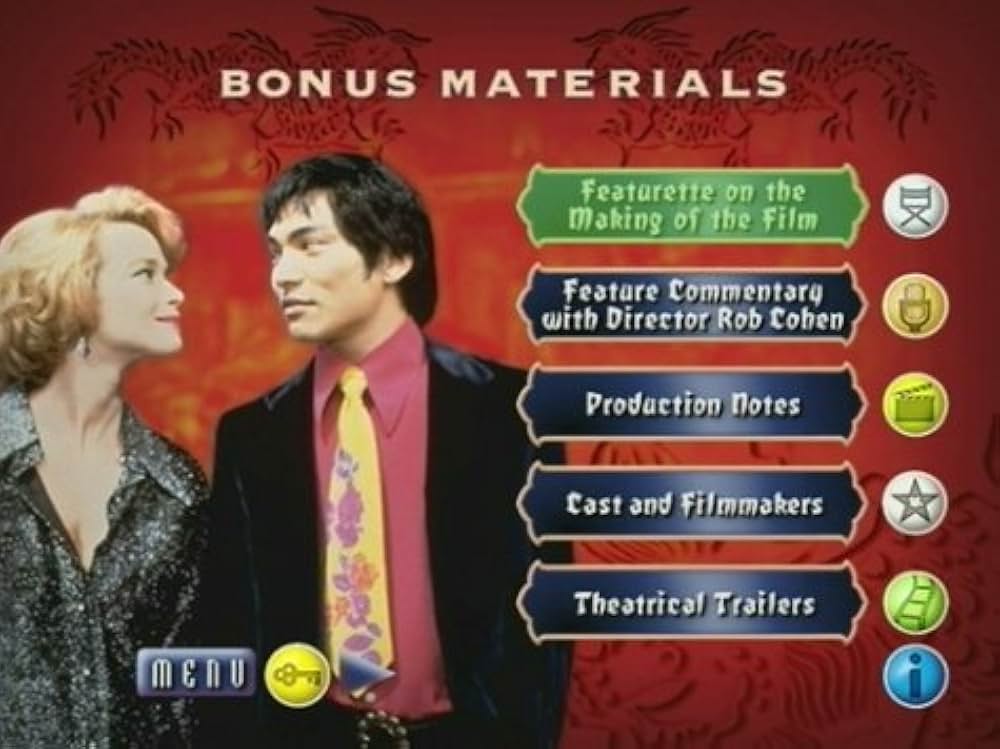 ドラゴン／ブルース・リー物語の画像