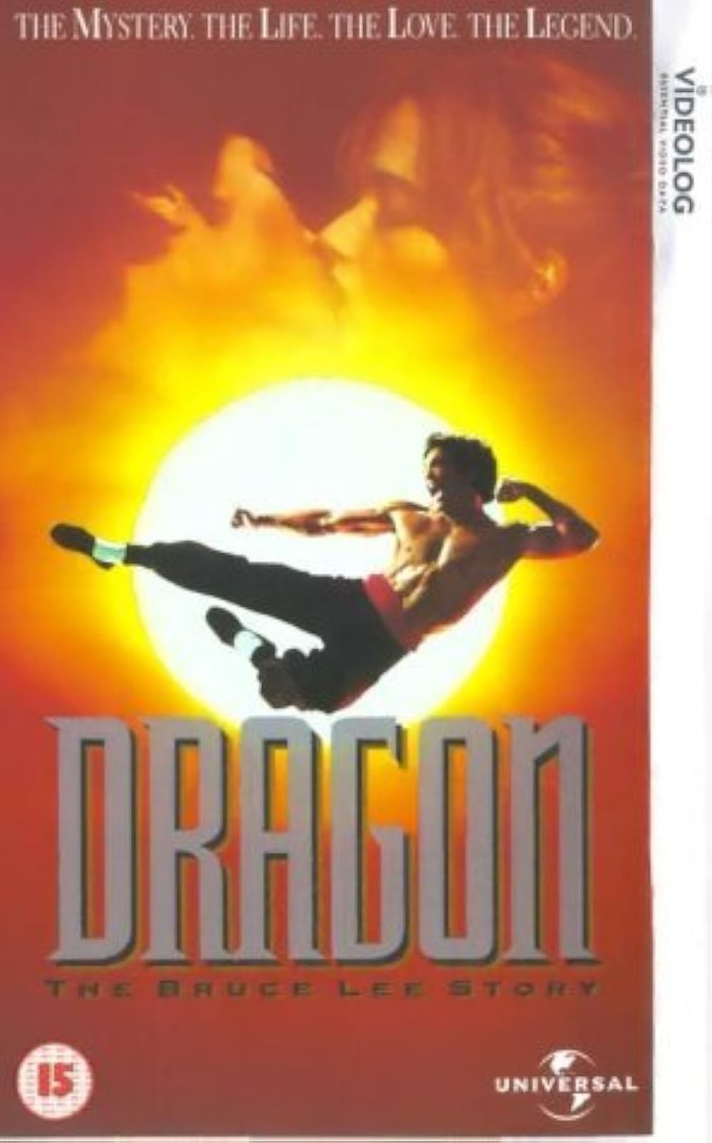 ドラゴン／ブルース・リー物語の画像