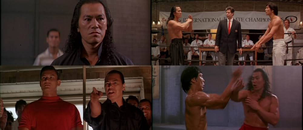 ドラゴン／ブルース・リー物語の画像