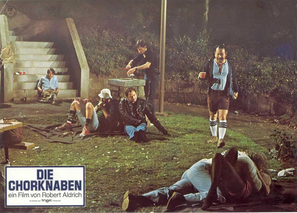 クワイヤボーイズの画像