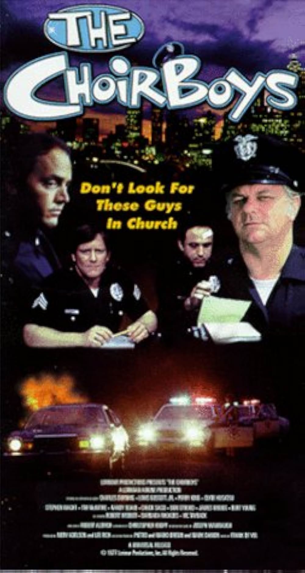 クワイヤボーイズの画像