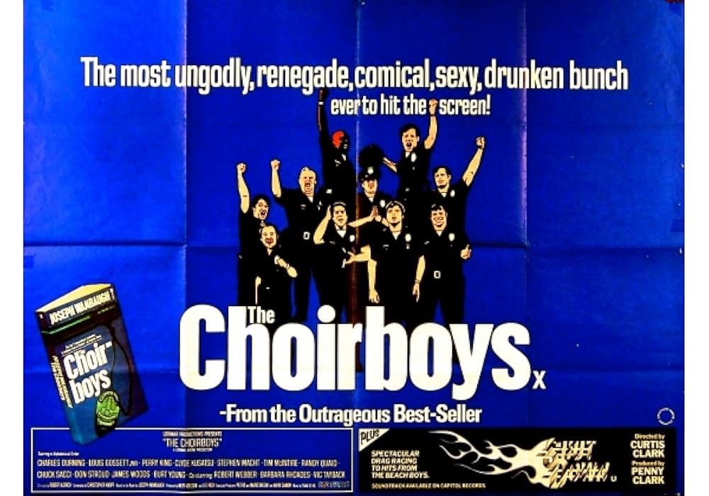 クワイヤボーイズの画像