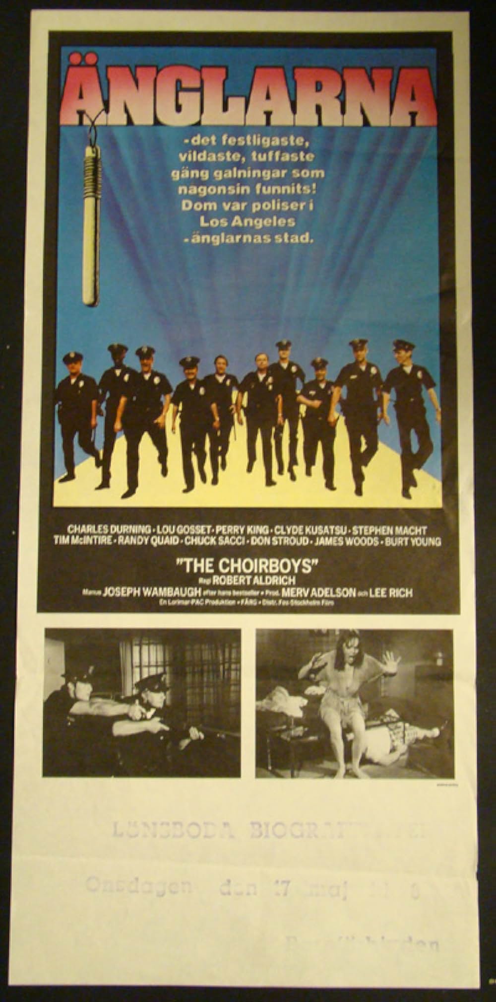 クワイヤボーイズの画像