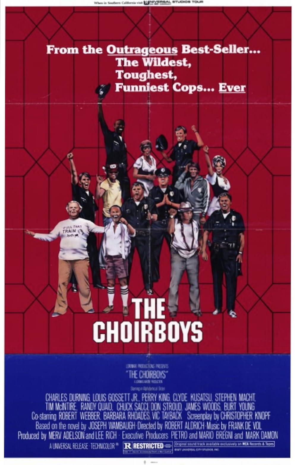 クワイヤボーイズの画像