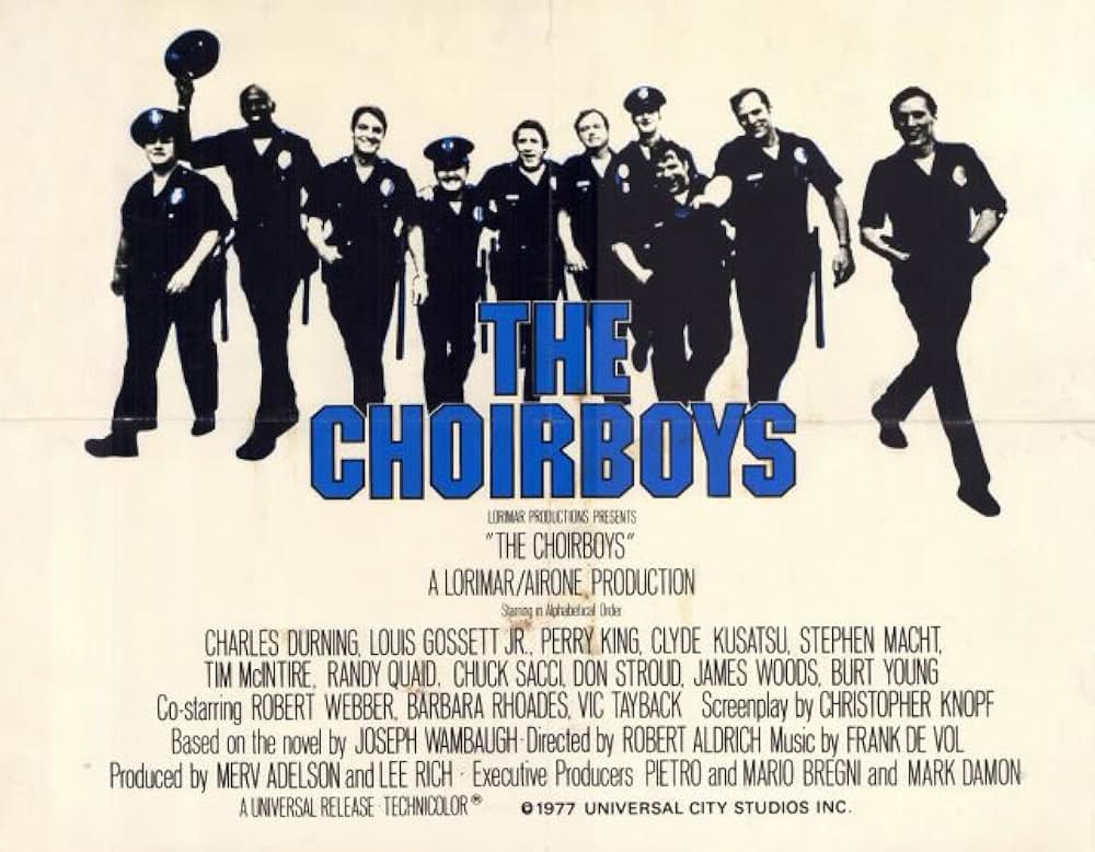 クワイヤボーイズの画像