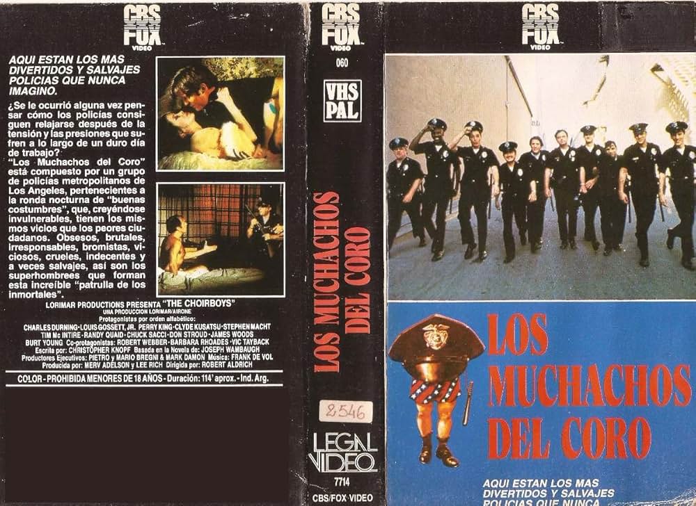 クワイヤボーイズの画像