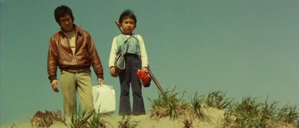 子連れ殺人拳の画像