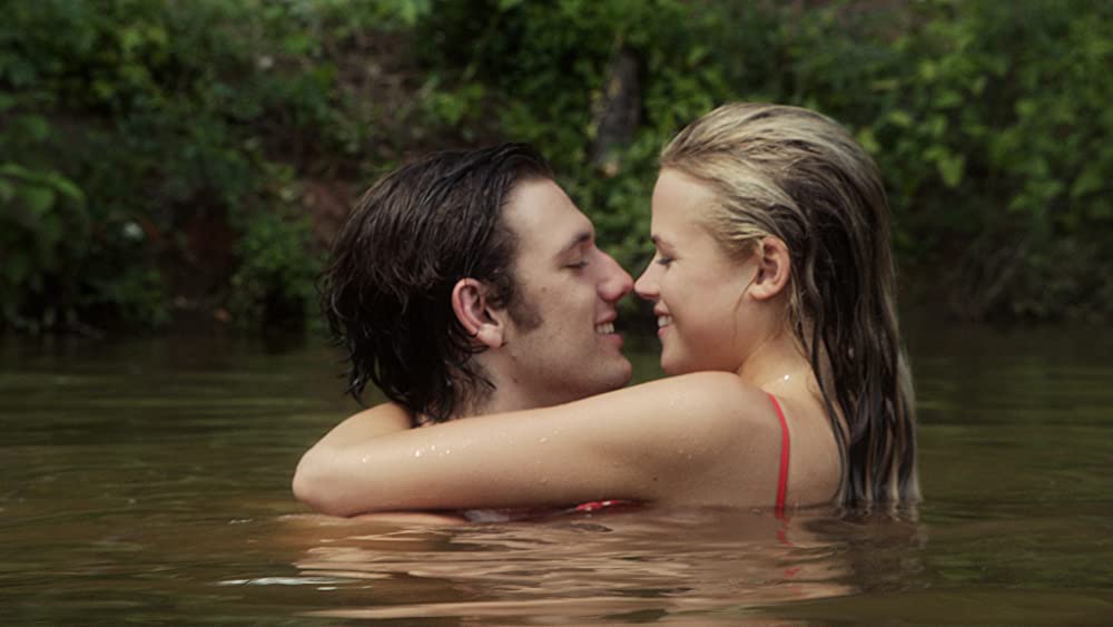 「エンドレス・ラブ 17歳の止められない純愛」アレックス・ペティファー & ガブリエラ・ワイルドの画像