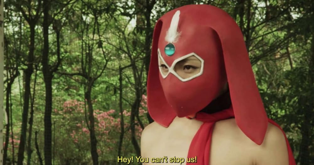 けっこう仮面 新生-REBORN-の画像