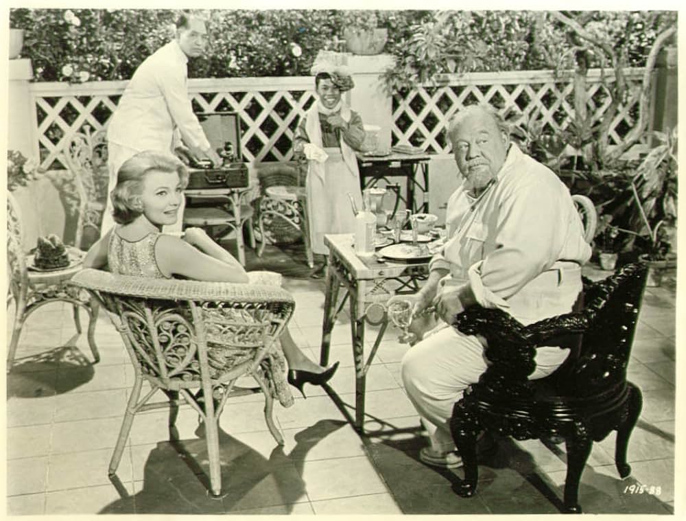 ジャングル地帯の画像