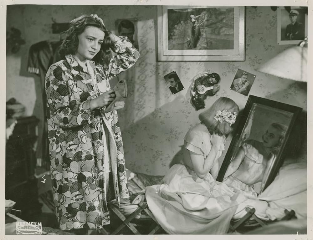 闇の中の音楽の画像