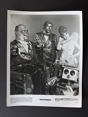 ハートビープス／恋するロボットたちの画像