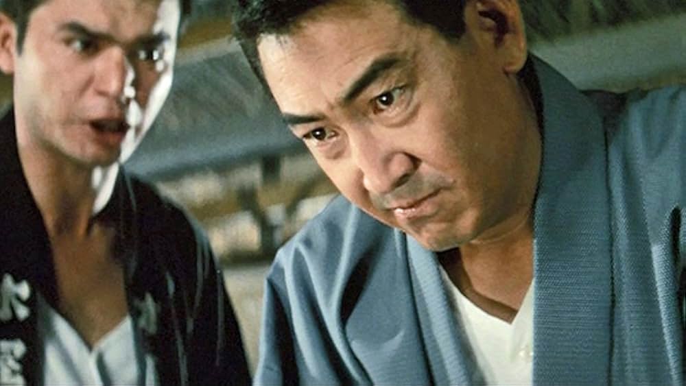 「明治侠客伝 三代目襲名」の画像