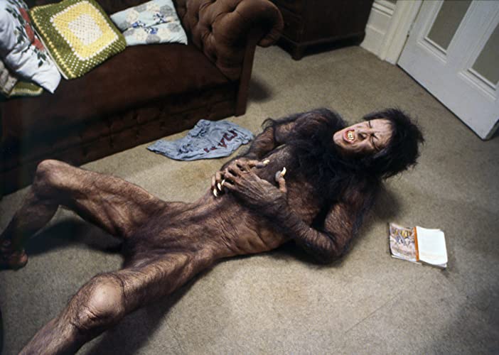 狼男アメリカンの画像