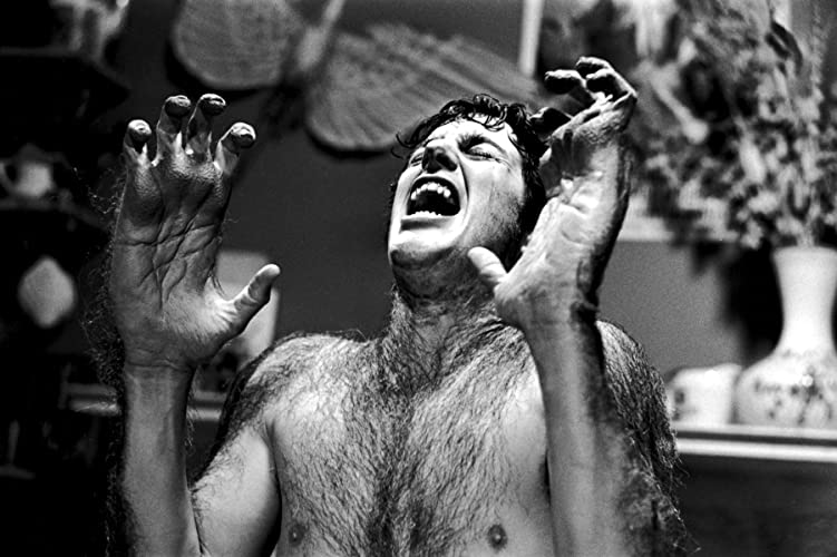 「狼男アメリカン」デビッド・ノートンの画像