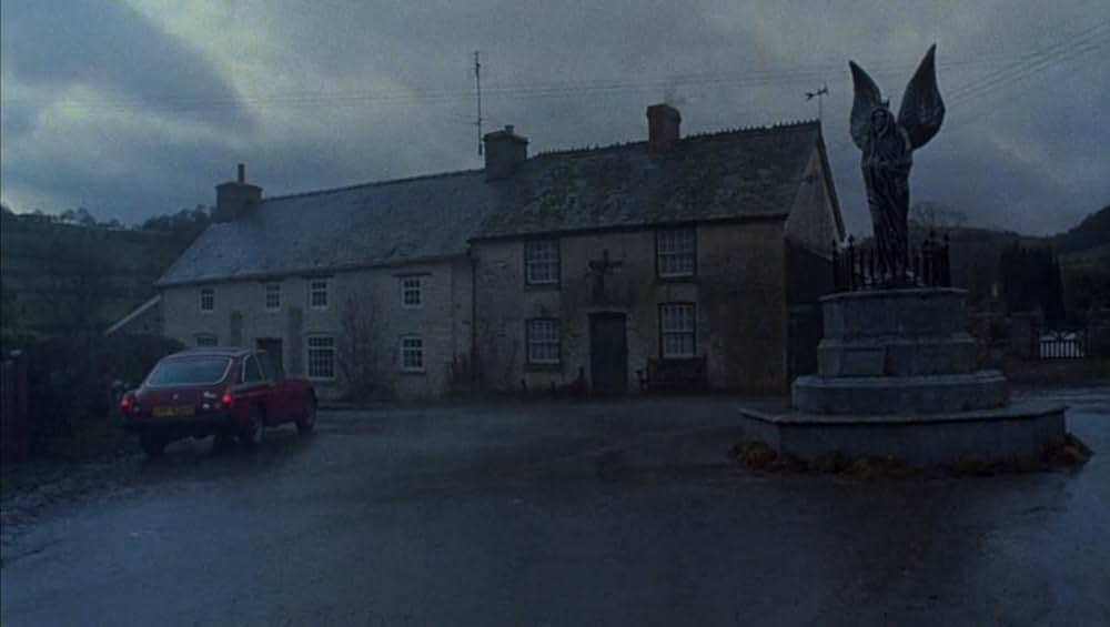 狼男アメリカンの画像