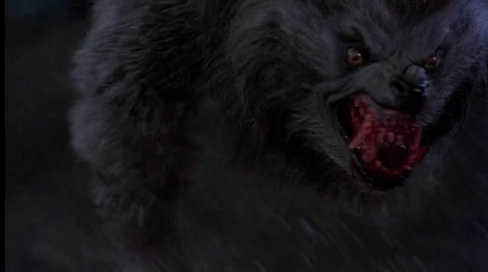 狼男アメリカンの画像