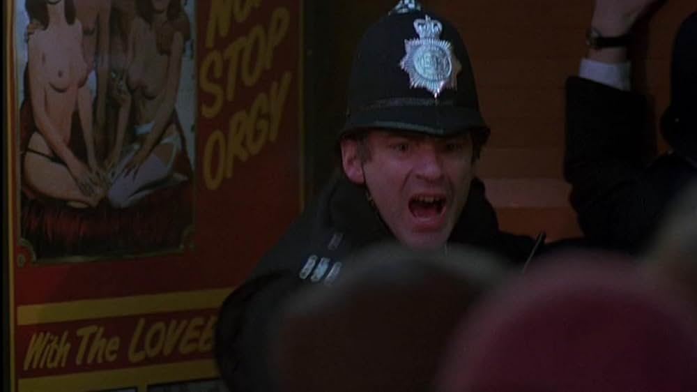 狼男アメリカンの画像