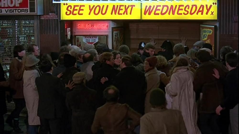 狼男アメリカンの画像