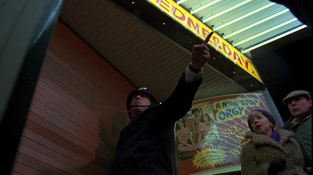 狼男アメリカンの画像