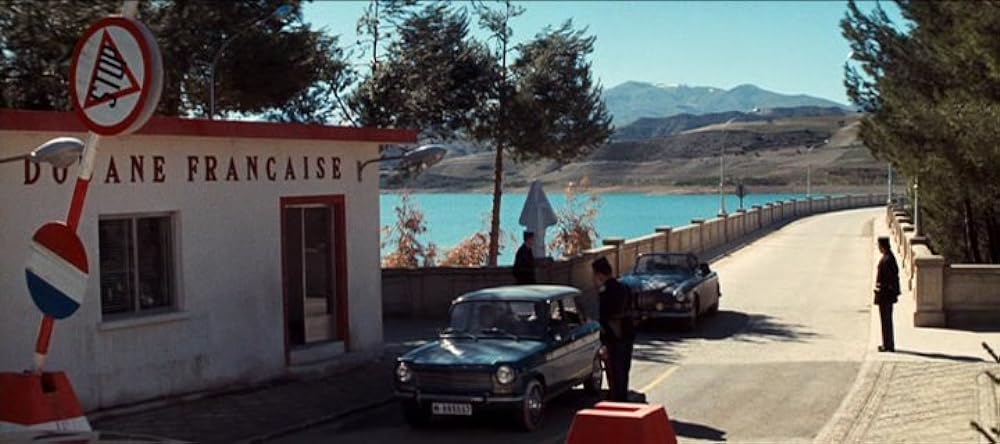 ラスト・ラン／殺しの一匹狼の画像