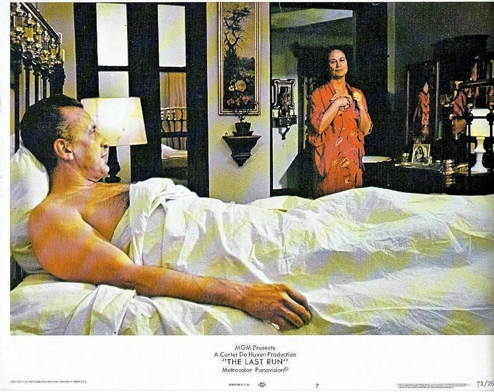 ラスト・ラン／殺しの一匹狼の画像