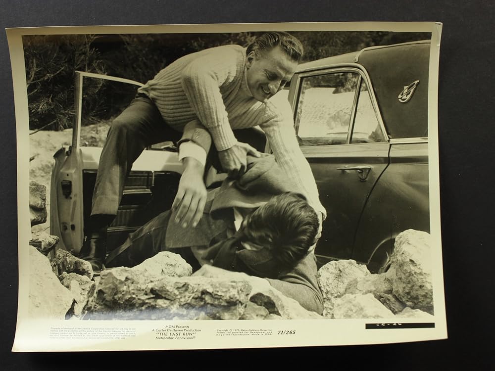 ラスト・ラン／殺しの一匹狼の画像