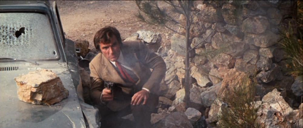 ラスト・ラン／殺しの一匹狼の画像