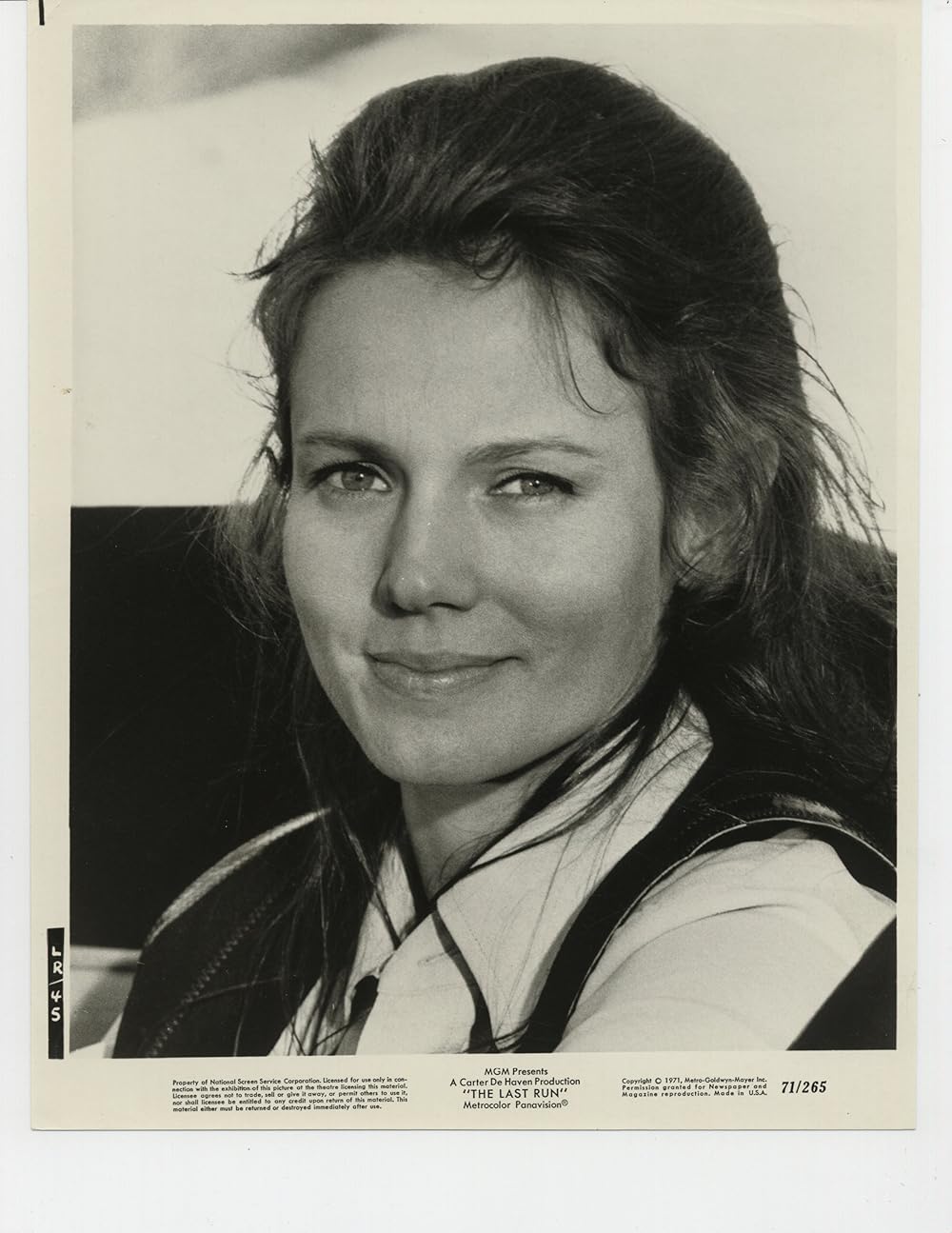 ラスト・ラン／殺しの一匹狼の画像