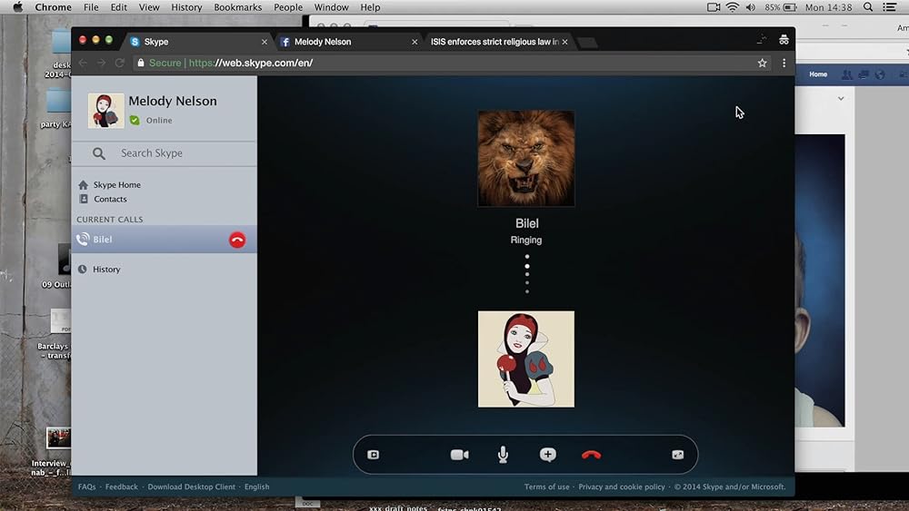 Profile（原題）の画像
