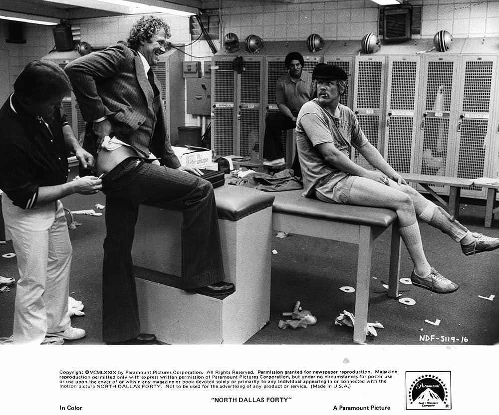 ノース・ダラス40の画像