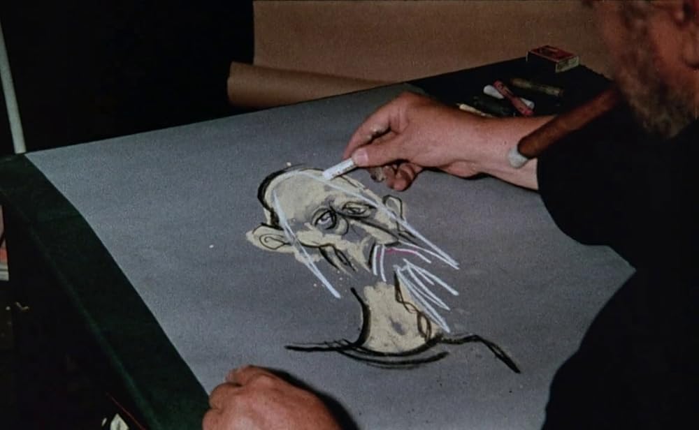 オーソン・ウェルズの フェイクの画像