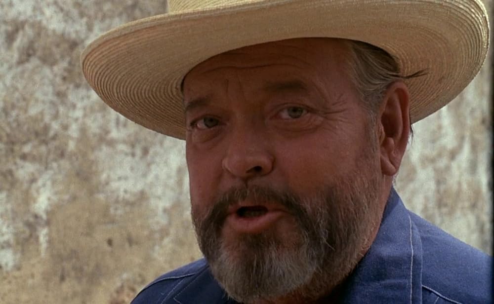 オーソン・ウェルズの フェイクの画像