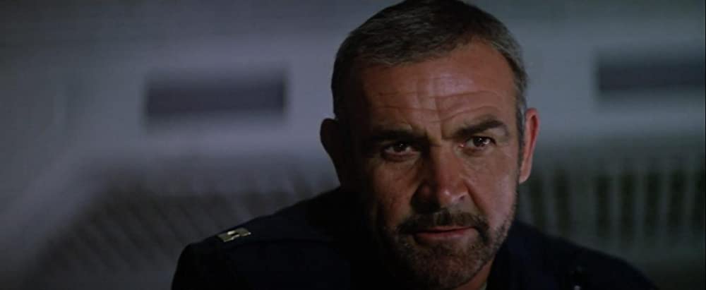 「アウトランド」ショーン・コネリーの画像