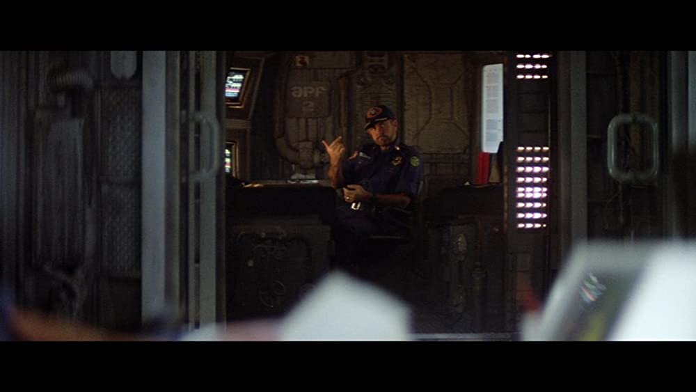 「アウトランド」ショーン・コネリーの画像