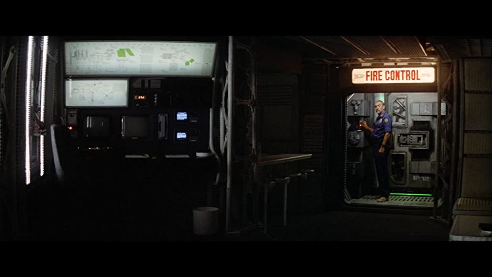 「アウトランド」ショーン・コネリーの画像